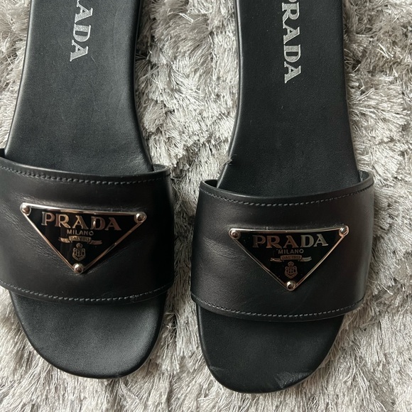 Womens Prada Sandals - Picture 1 of 7